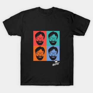 Iconic Klopp Art - pop art T-Shirt